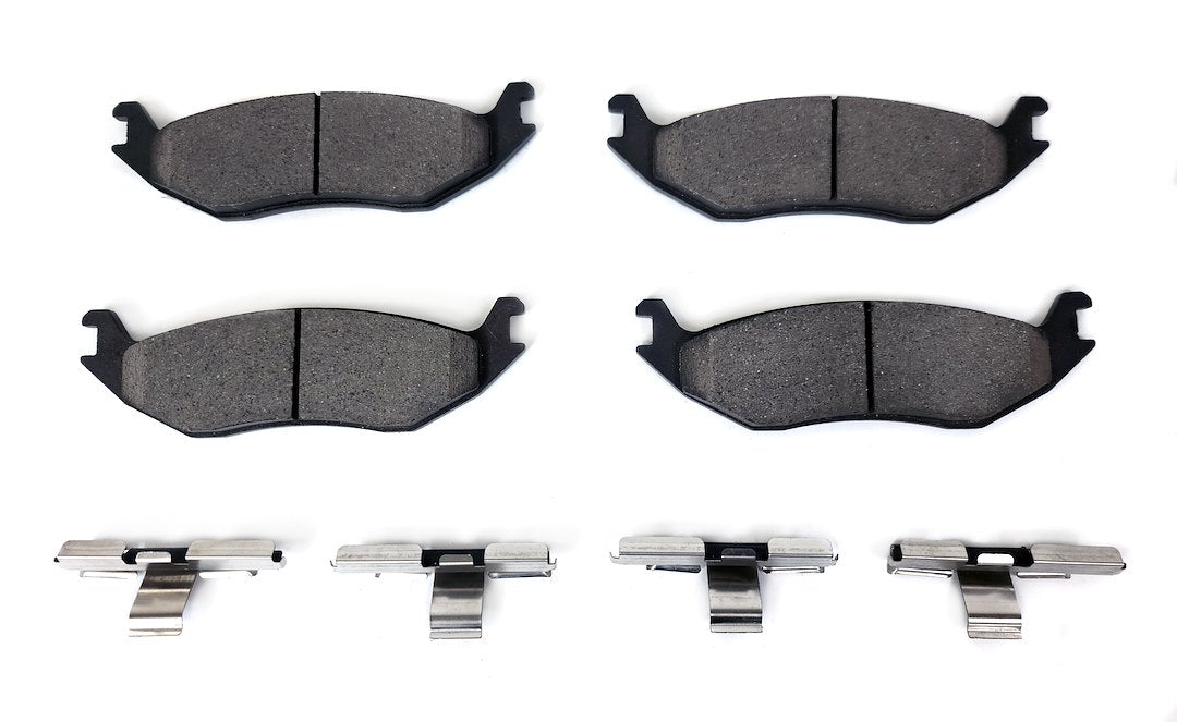 Product of Baer Brake Systems D0967 Brake Pad