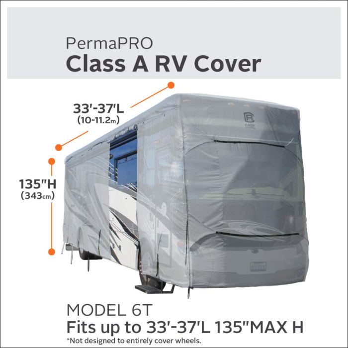 Product of Classic Accessories 80-331-191001-Rt Rv Cover