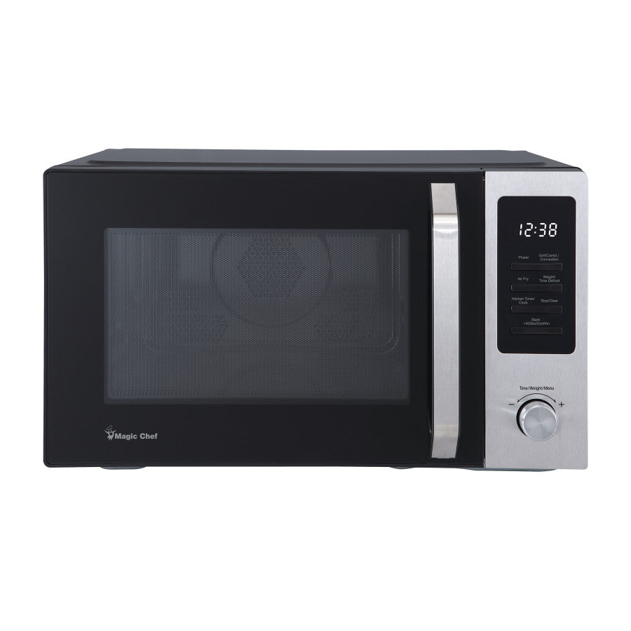 Product of Magic Chef Mc110amst Microwave Oven