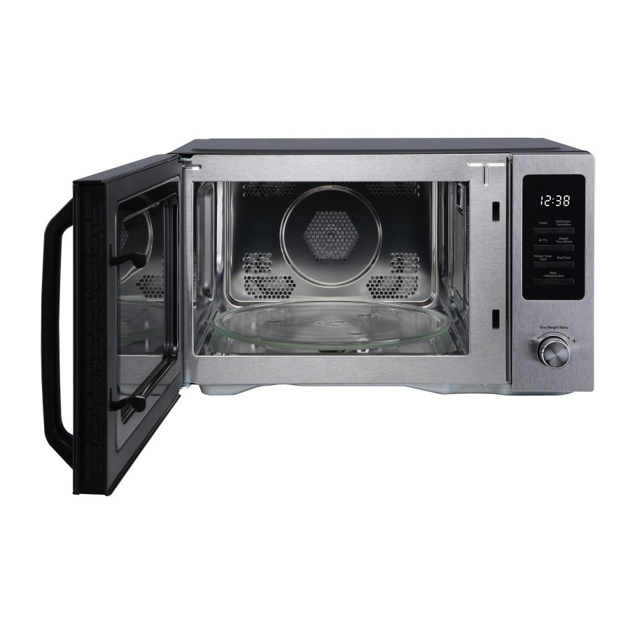 Product of Magic Chef Mc110amst Microwave Oven