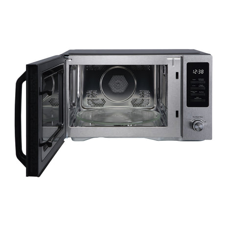 Product of Magic Chef Mc110amst Microwave Oven