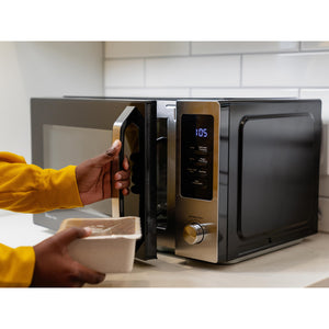 Product of Magic Chef Mc110amst Microwave Oven