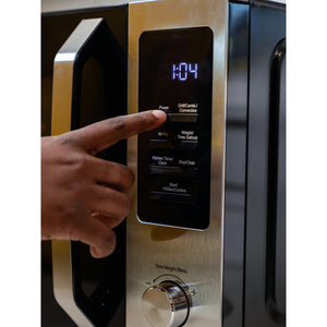 Product of Magic Chef Mc110amst Microwave Oven