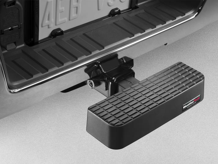 Product of Weathertech (Usa) 81bs1 Truck Step