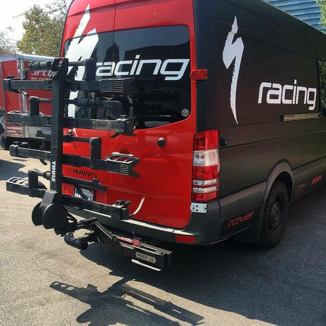 Product of Wilco Off-Road Hs32220 Bike Rack Swing Away Adapter