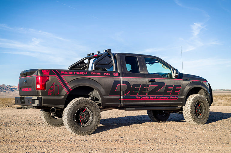 Product of Dee Zee Dz960050b Truck Bed Bar