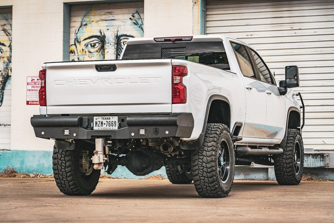Product of Road Armor 3202vr0b Bumper