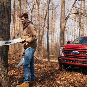 Product of Ford Performance M-1821-Tw Winch