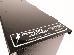 Product of Torklift A7712r Battery Box