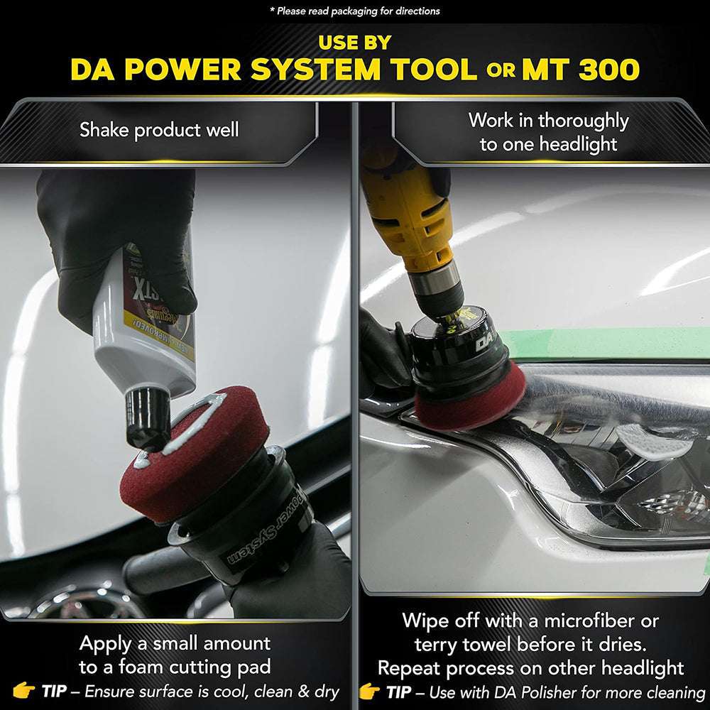 Product of Meguiars G12310 Plastic Cleaner