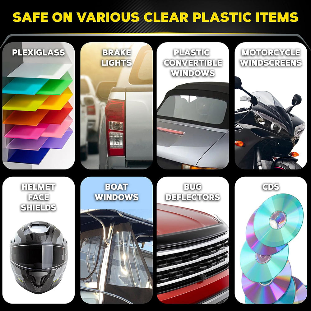 Product of Meguiars G12310 Plastic Cleaner