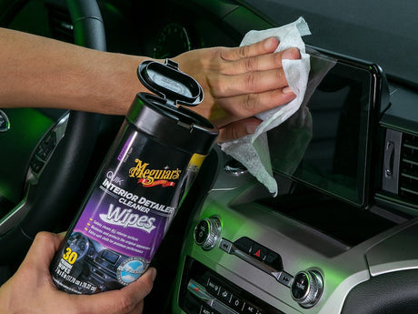 Product of Meguiars G13600 Interior Cleaner