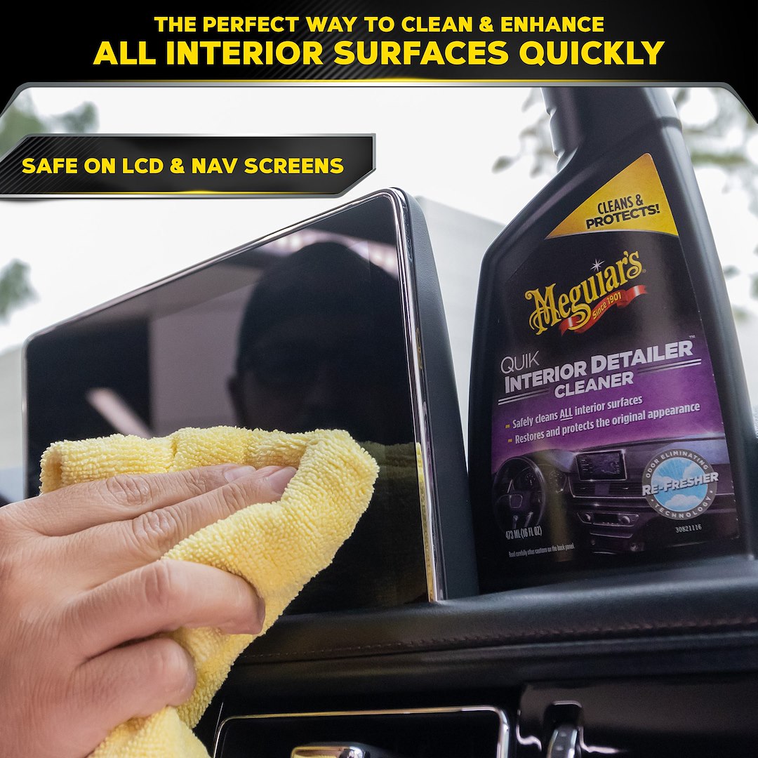 Product of Meguiars G13616 Interior Cleaner
