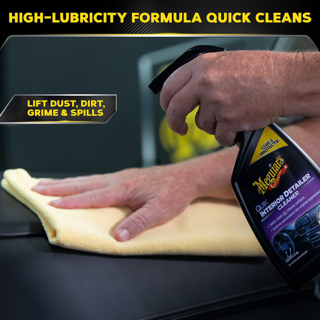 Product of Meguiars G13616 Interior Cleaner