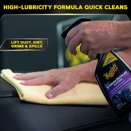 Product of Meguiars G13616 Interior Cleaner