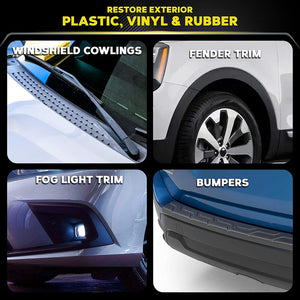 Product of Meguiars G15812 Trim Restorer