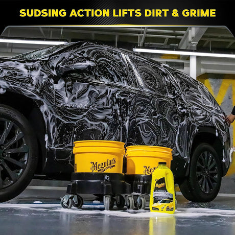 Product of Meguiars G17748 Car Wash