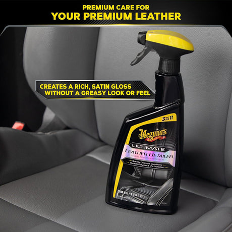 Product of Meguiars G201316 Leather Conditioner