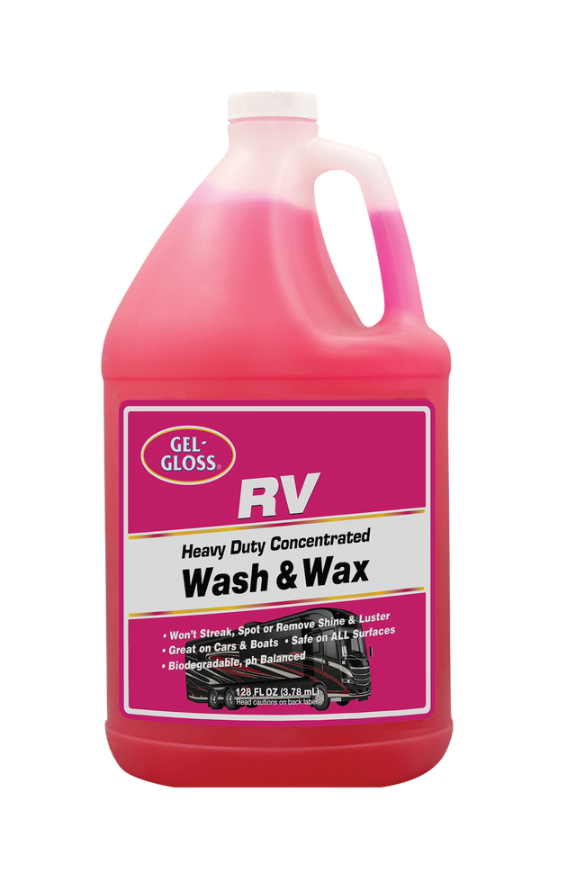 Product of Tr Industry/ Gel Gloss Ww-128 Rv Wash