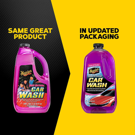 Product of Meguiars G10464 Car Wash