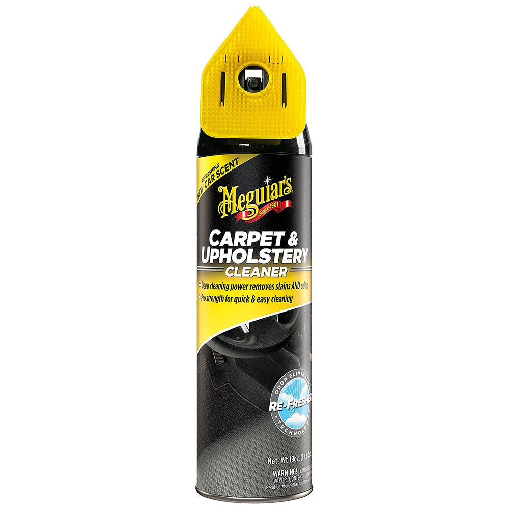 Product of Meguiars G191419 Carpet Cleaner