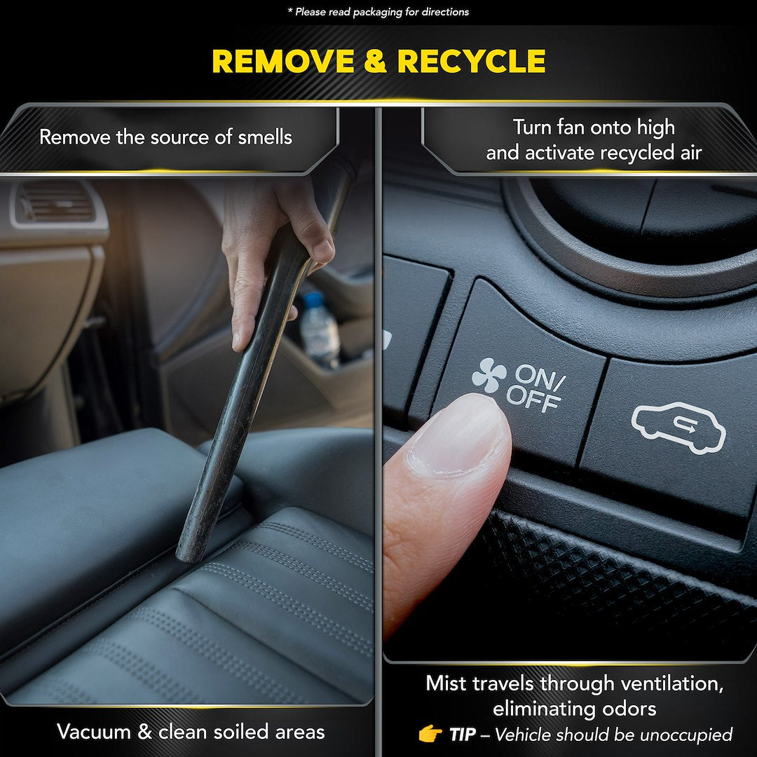 Product of Meguiars G181302 Air Freshener