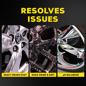 Product of Meguiars G180124 Wheel Cleaner