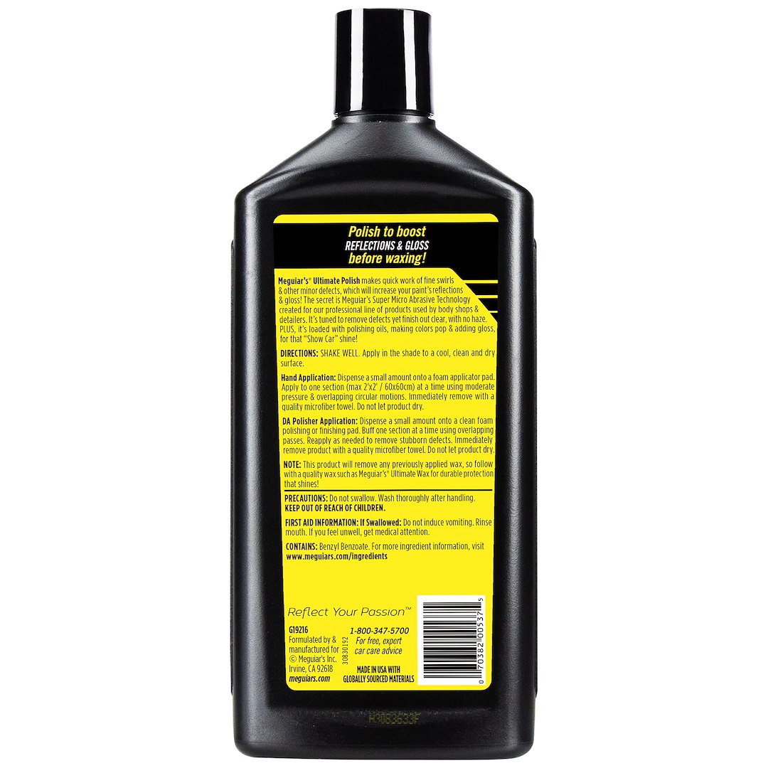 Product of Meguiars G19216 Car Wax