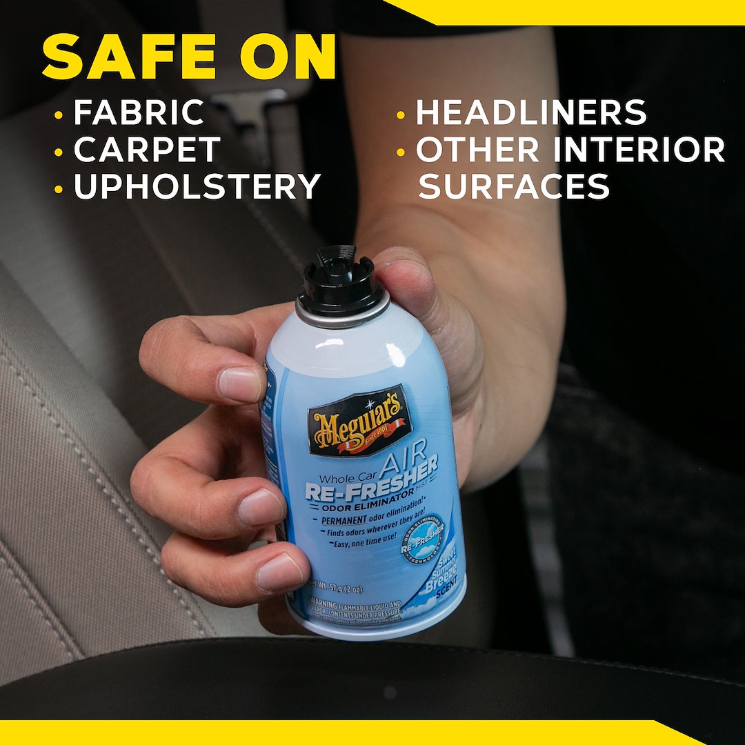 Product of Meguiars G16602 Air Freshener