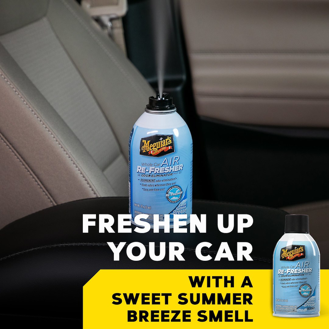 Product of Meguiars G16602 Air Freshener