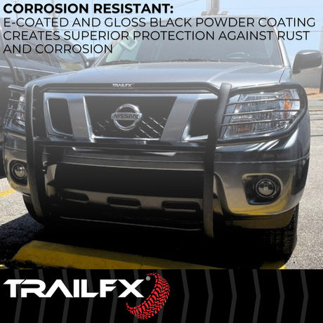 Product of Trailfx E0046t Grille Guard