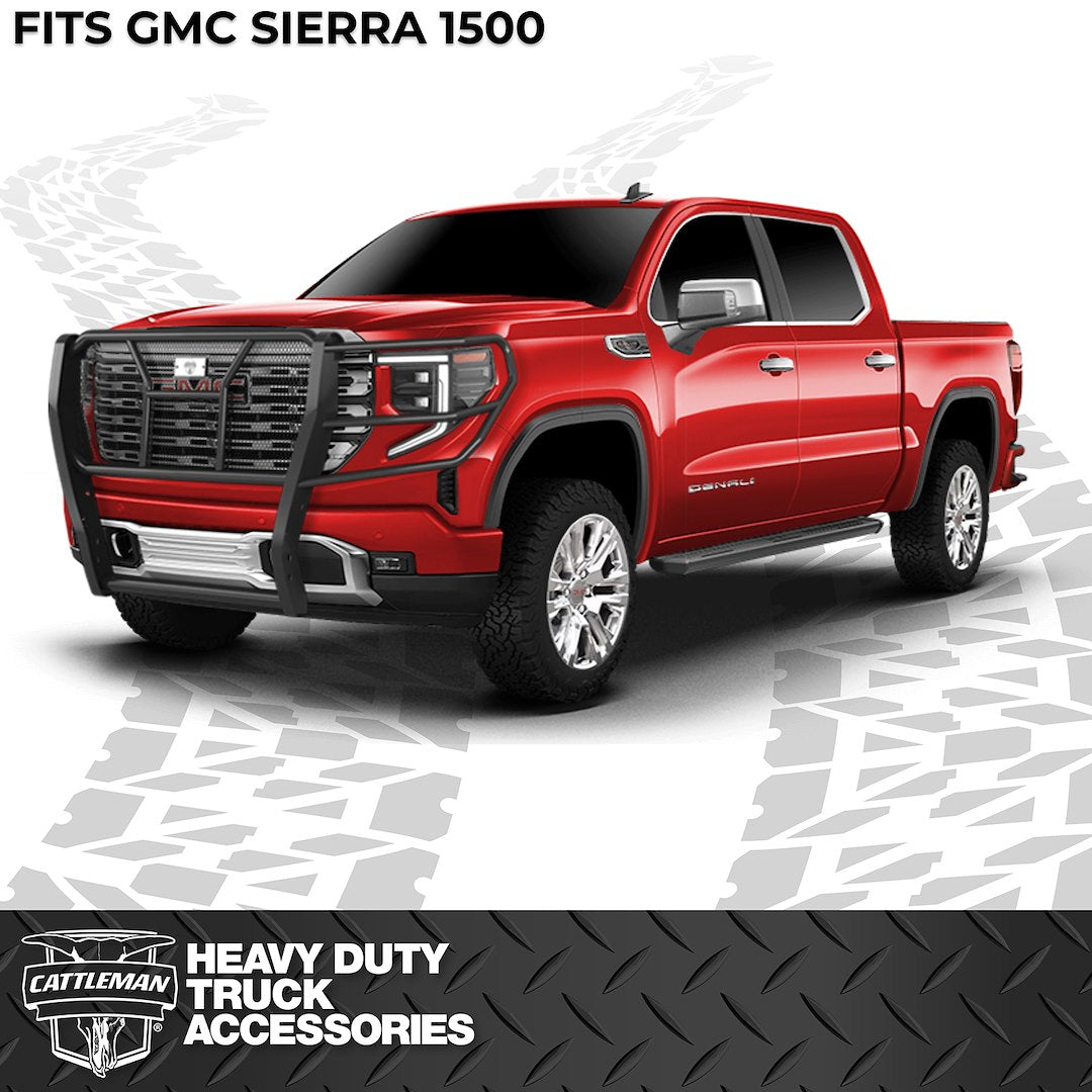 Product of Cattleman Hd 1461b Grille Guard