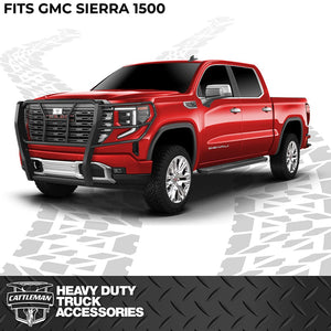 Product of Cattleman Hd 1461b Grille Guard