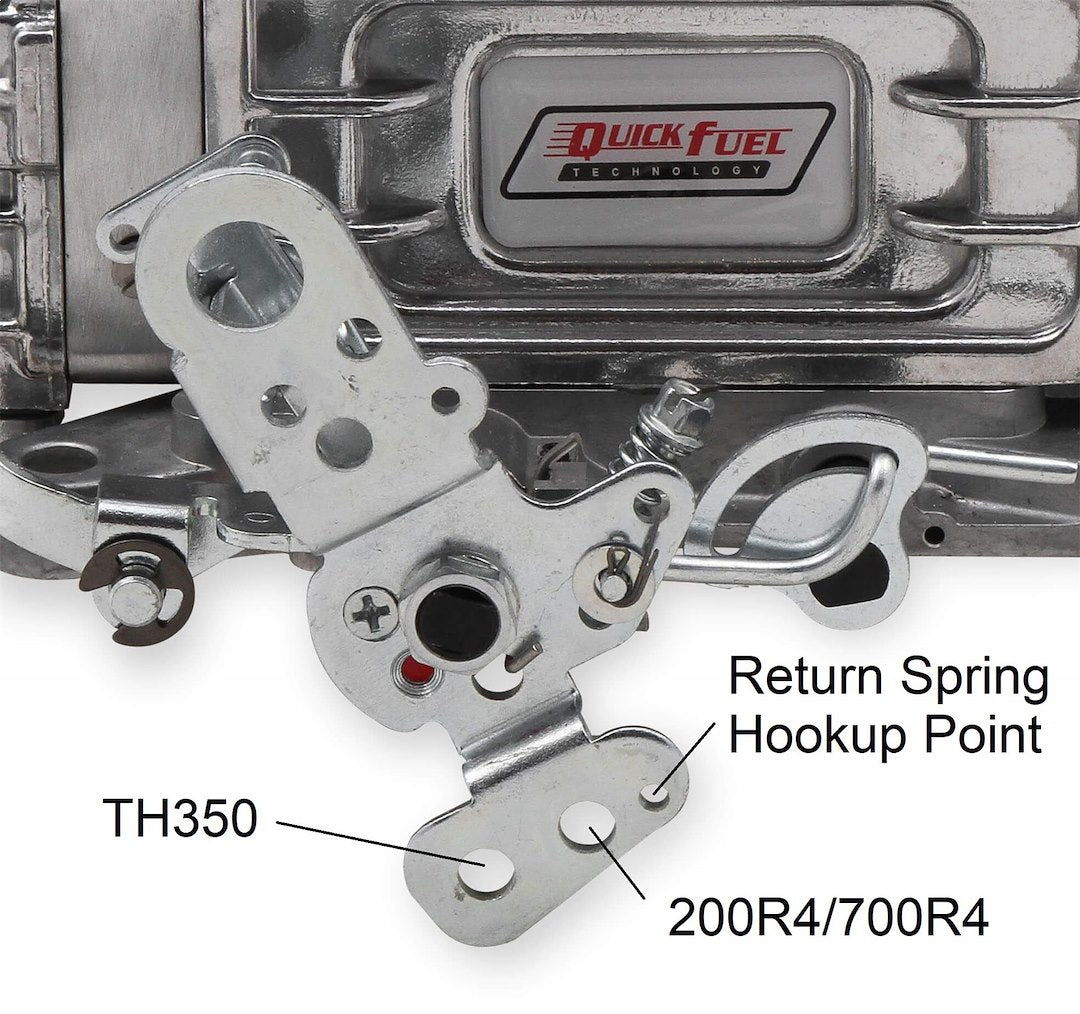 Product of Quick Fuel Technology Hr-680-Vs Carburetor