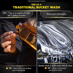 Product of Meguiars G7164 Car Wash