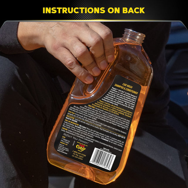 Product of Meguiars G7164 Car Wash