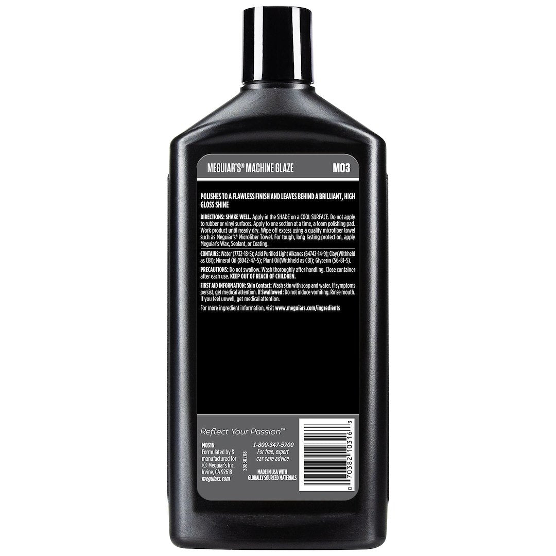 Product of Meguiars M0316 Polishing Compound