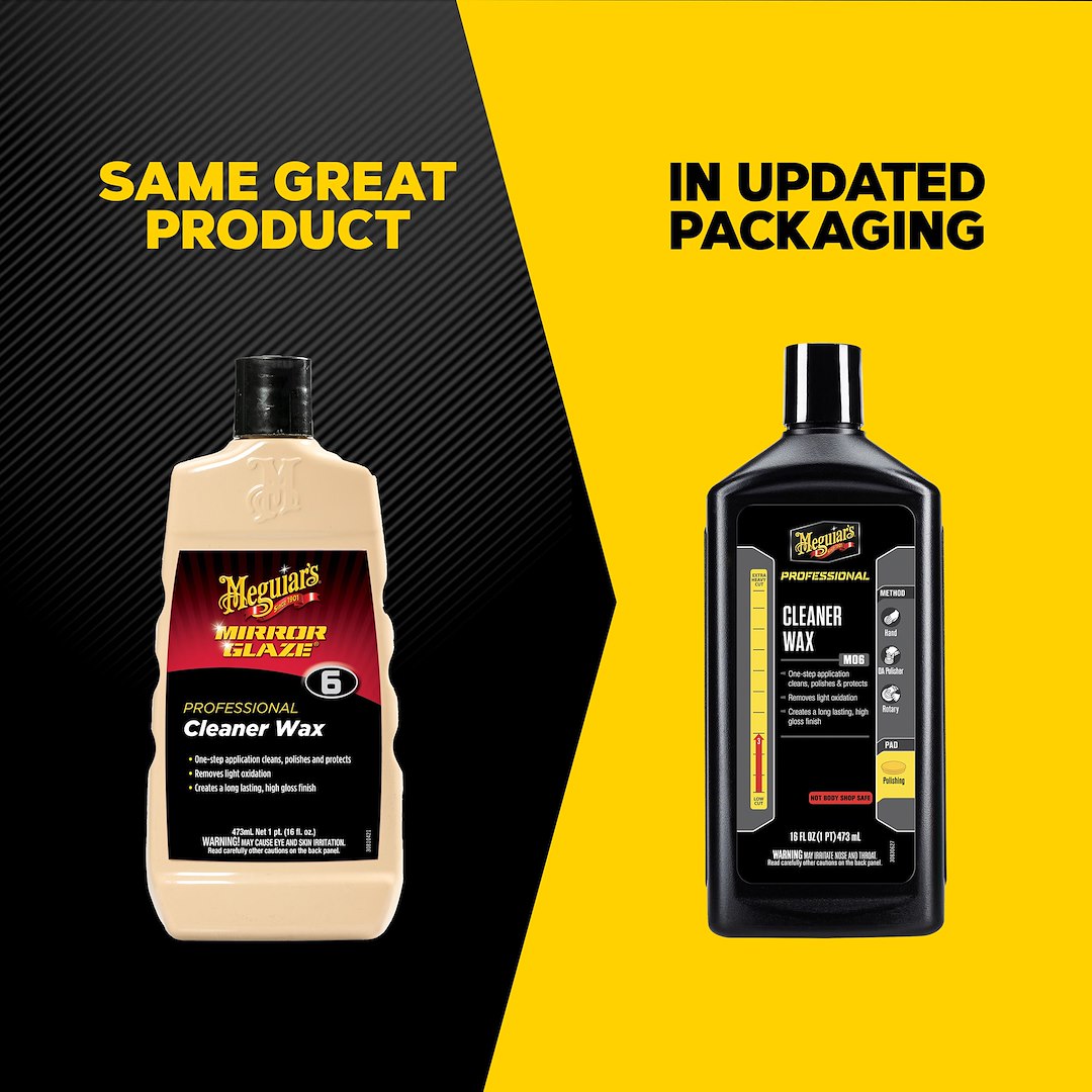 Product of Meguiars M0616 Car Wax