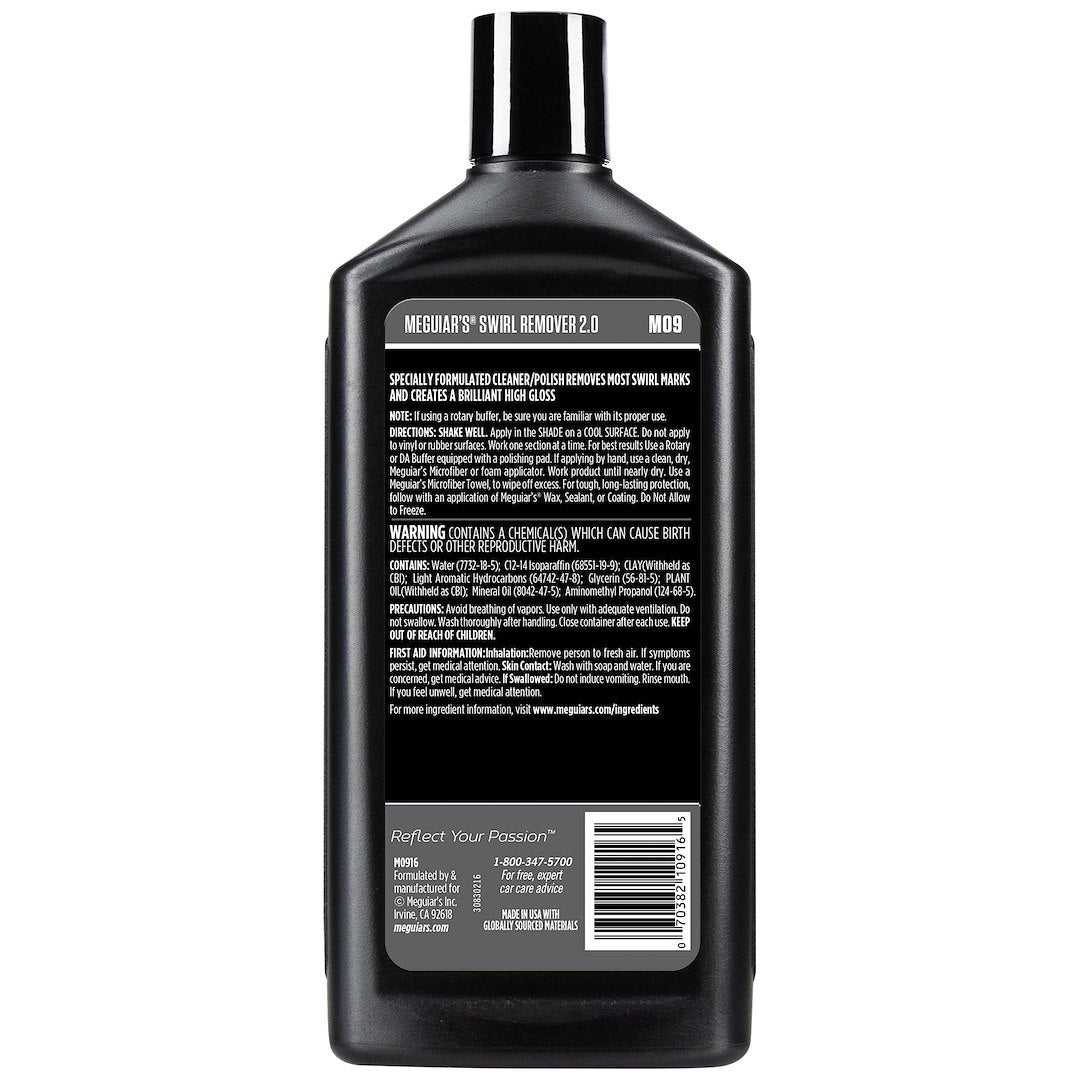 Product of Meguiars M0916 Polishing Compound