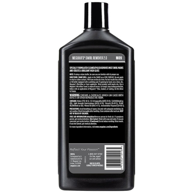 Product of Meguiars M0916 Polishing Compound