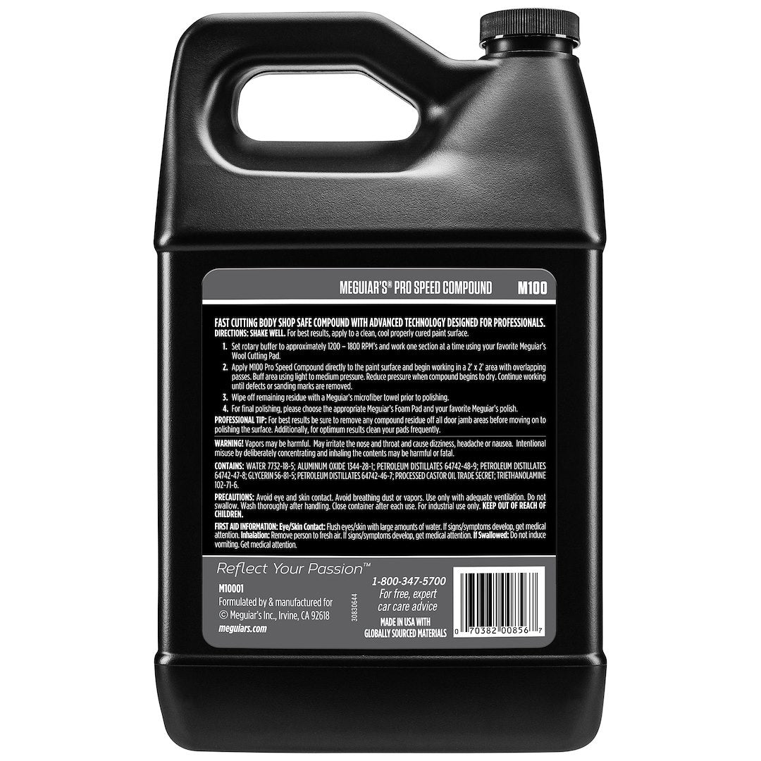 Product of Meguiars M10001 Polishing Compound