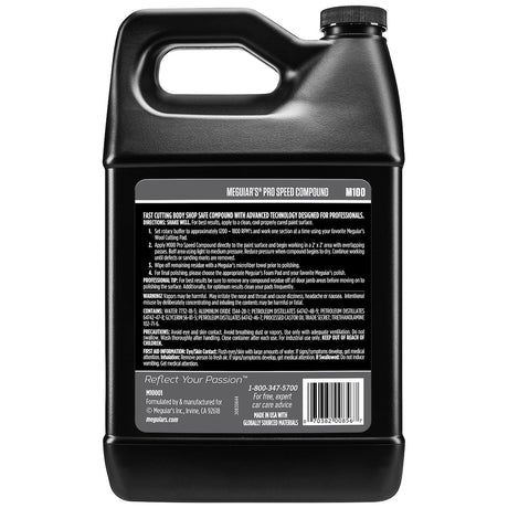 Product of Meguiars M10001 Polishing Compound