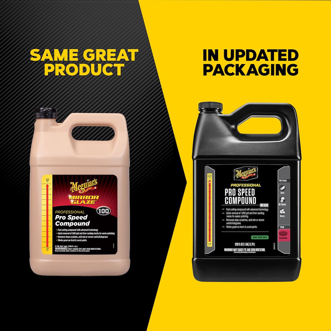 Product of Meguiars M10001 Polishing Compound