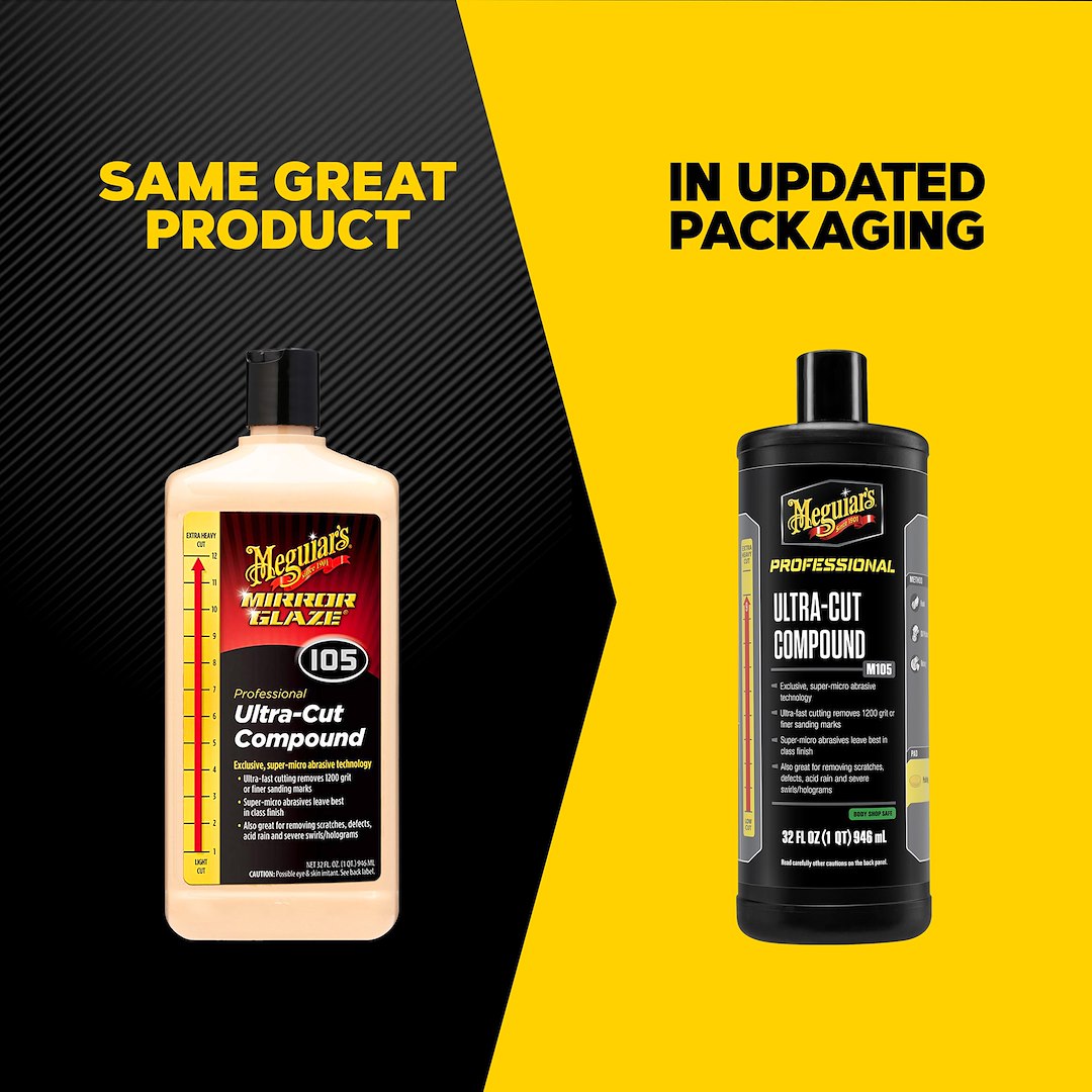 Product of Meguiars M10532 Polishing Compound