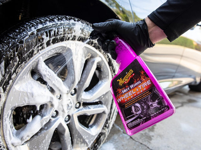 Product of Meguiars G9524 Wheel Cleaner