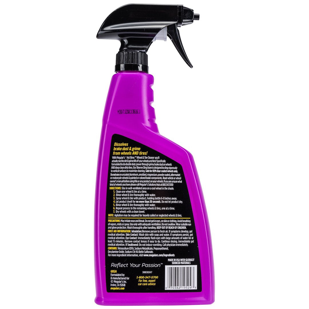 Product of Meguiars G9524 Wheel Cleaner