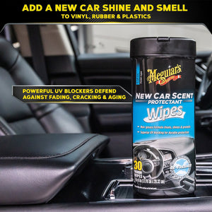 Product of Meguiars G4200 Interior Cleaner