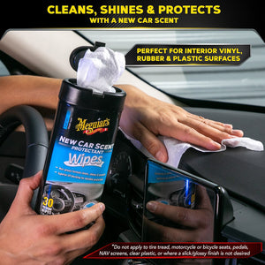 Product of Meguiars G4200 Interior Cleaner