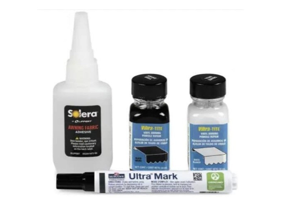 Product of Lippert Components 2021011778 Fabric Repair Kit