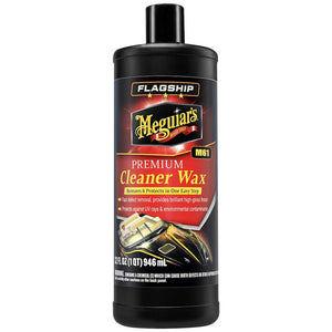 Product of Meguiars M6132 Marine Wax
